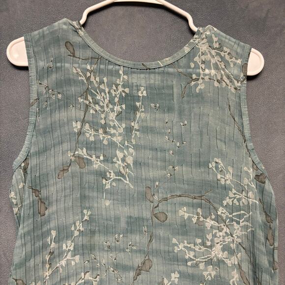 Vintage Rafael Maxi Dress Cardigan Set Textured Pleat Medium Cottagecore Granny - Picture 6 of 10